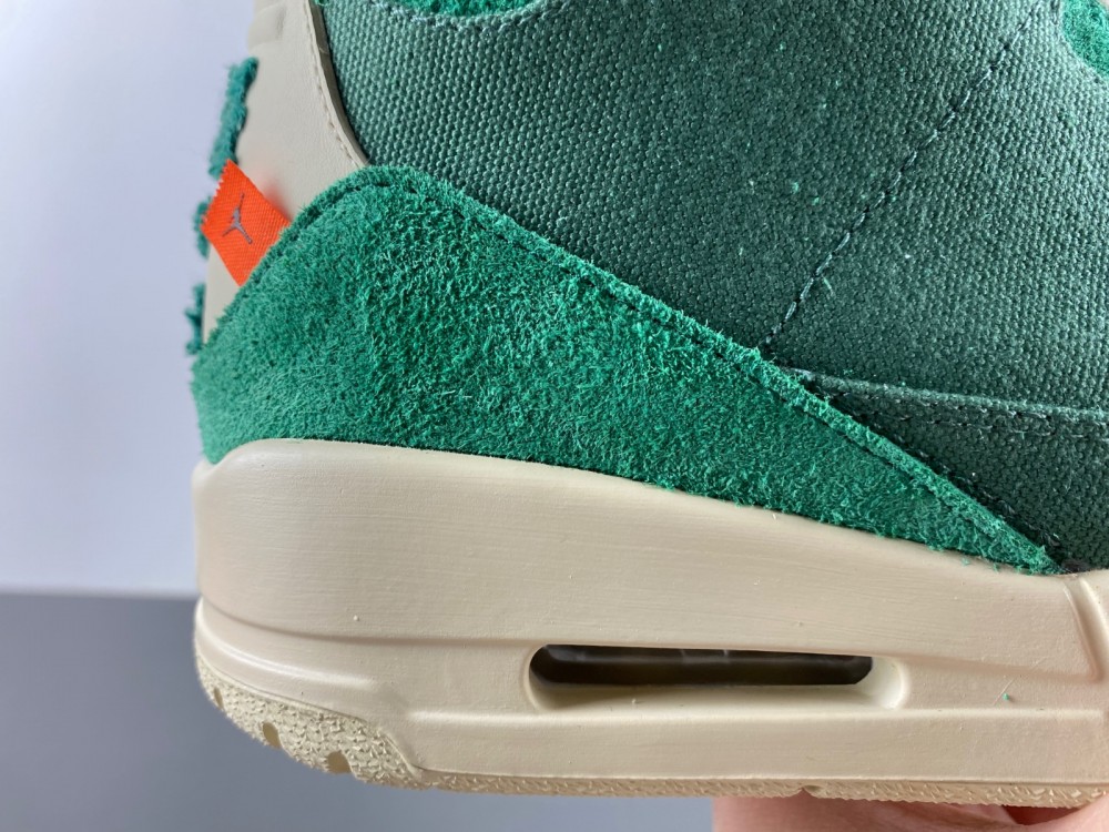 Nina Chanel Abney x Air Jordan 3 OG SP WMNS  FZ7974-300