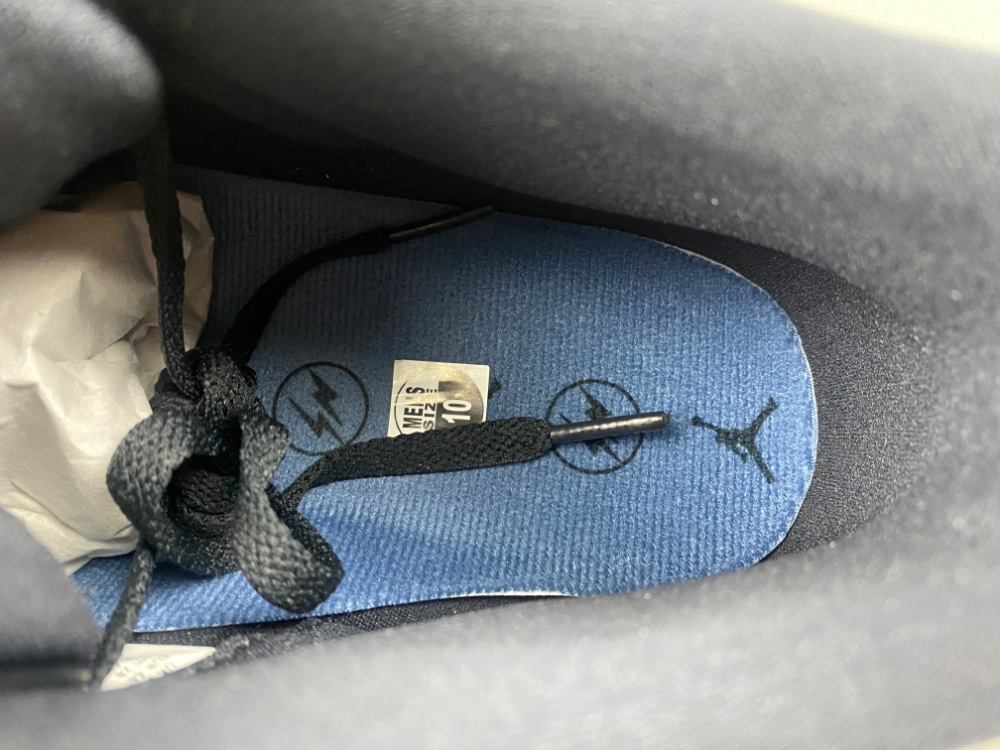 Fragment Design x Air Jordan 3 AJ3DA3595-101