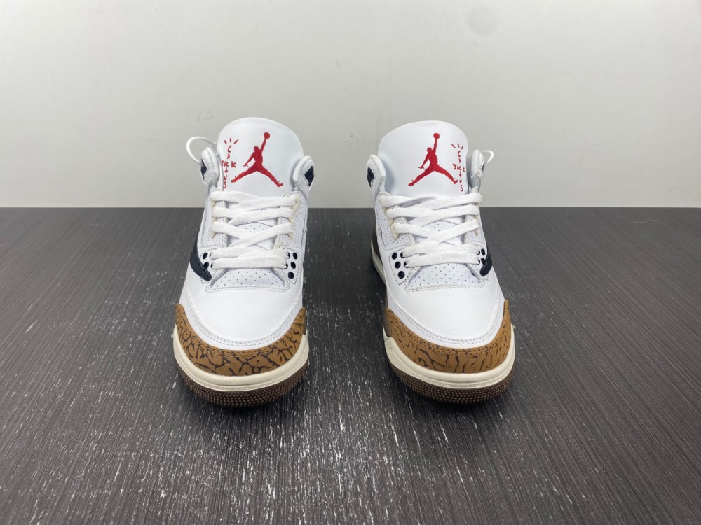 Travis Scott x Air Jordan 3 “Palomino”CT8532-120