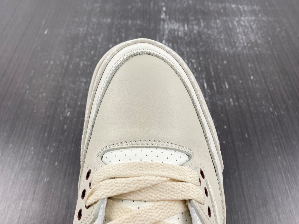 Travis Scott x Air Jordan 3 “Palomino”136064-668