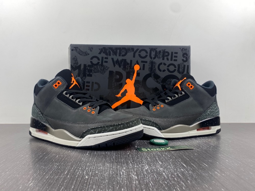 Air Jordan 3 DM0967-080