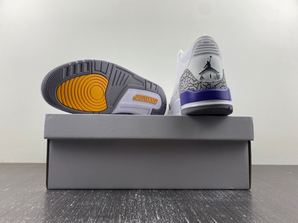 Air Jordan 3 DH3434-113