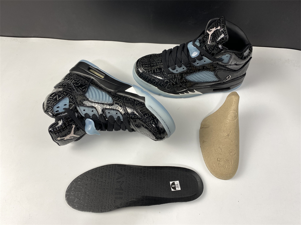 Air Jordan 5 AJ5 633068-010