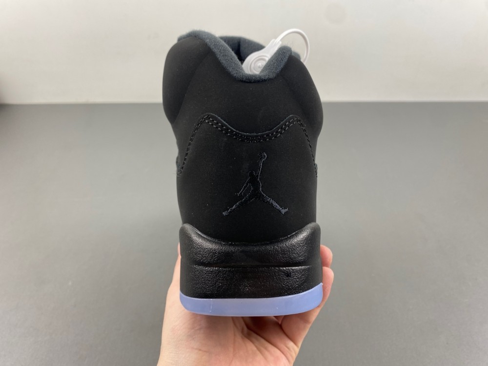 Air Jordan 5 “Black Cat 845036-003