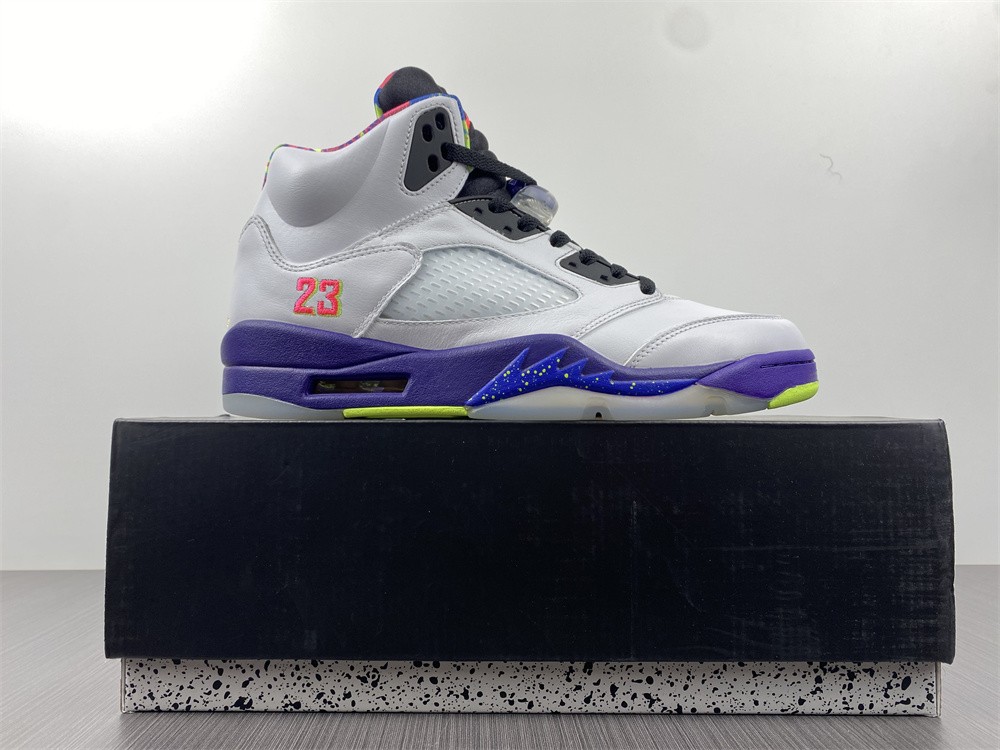 Air Jordan 5 “Alternate Bel-Air”DB3335-100