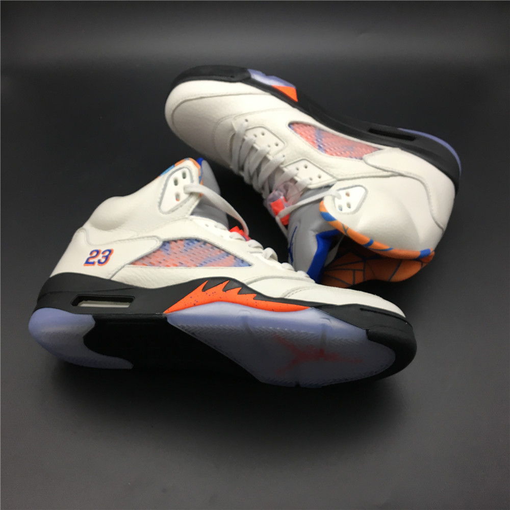 Air Jordan 5 “International Flight”136027-148