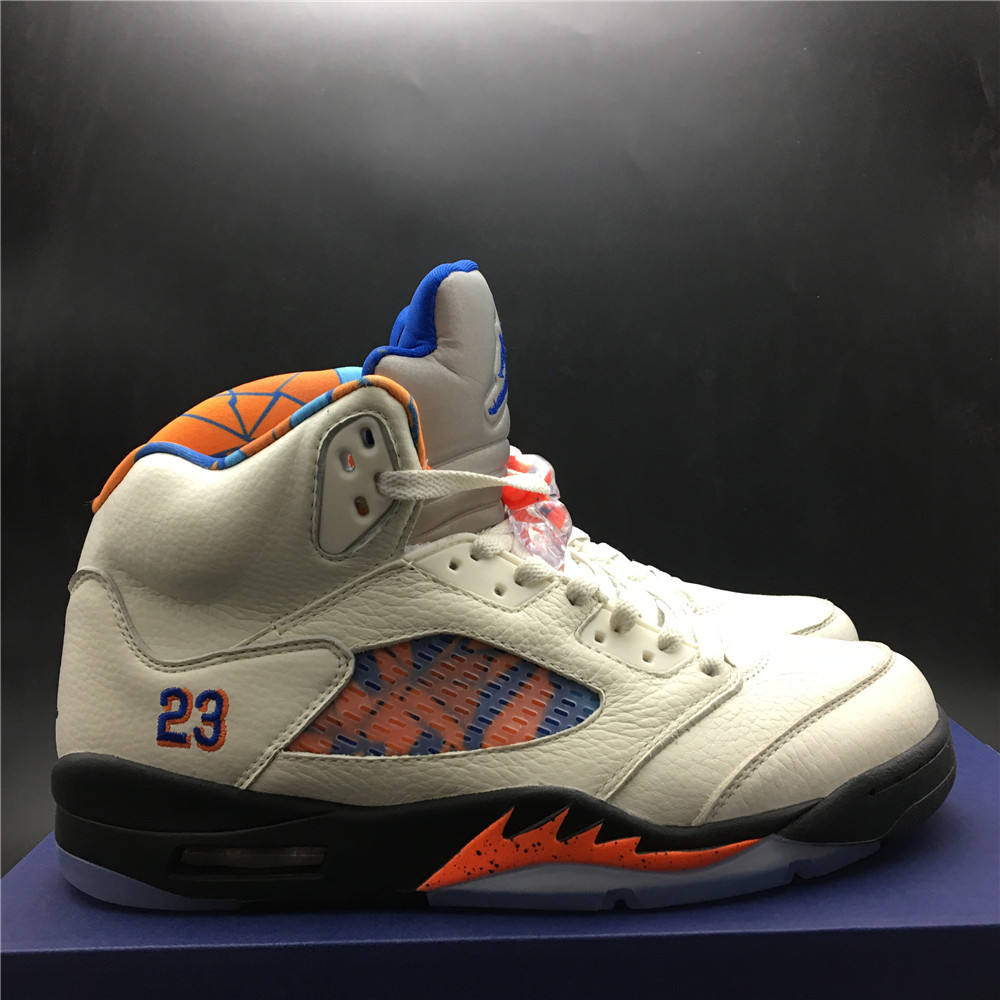 Air Jordan 5 “International Flight”136027-148