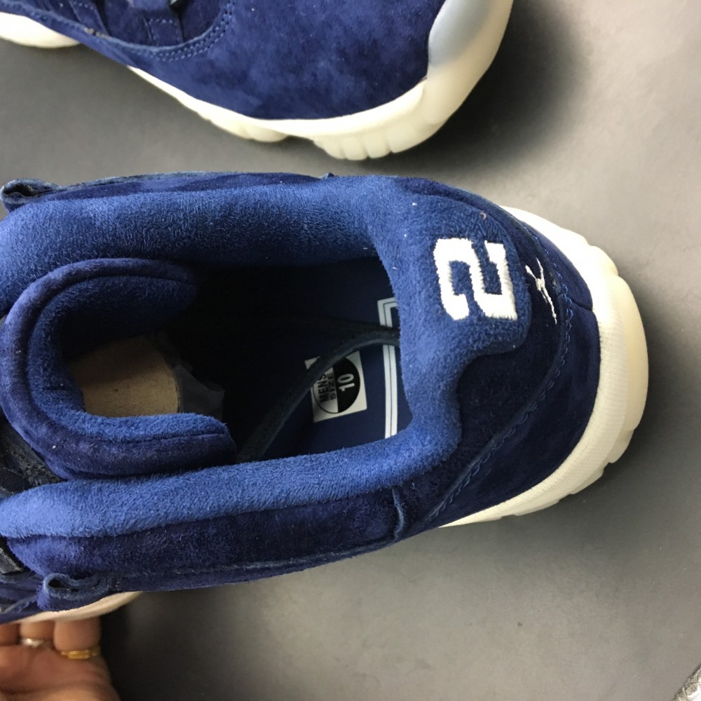 Air Jordan Retro 11 Low SD “RE2PECT”AV2187-441