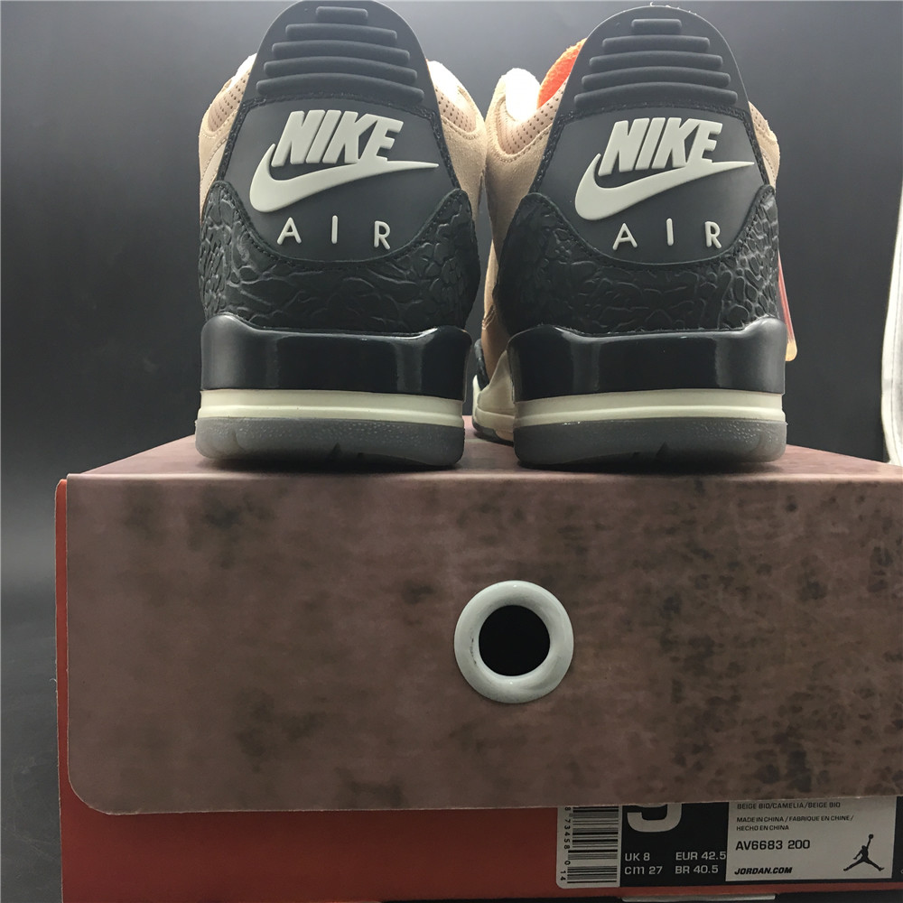 Air Jordan 3 Jth Nrg AJ3 AV6683-200