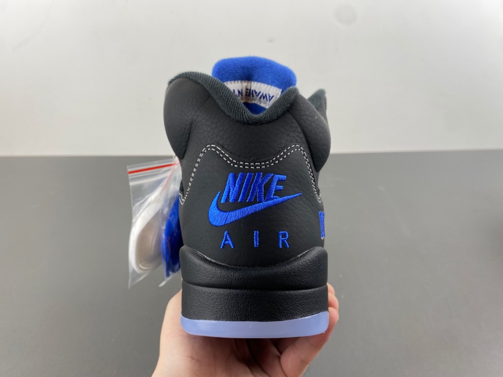 Awake NY x Air Jordan 5 “Racer Blue”DV4982-004