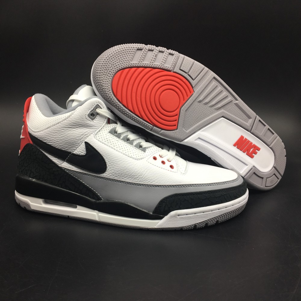 Air Jordan 3 NRG “Tinker”AQ3835-160
