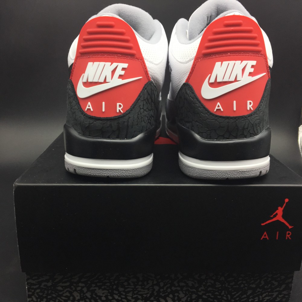 Air Jordan 3 NRG “Tinker”AQ3835-160