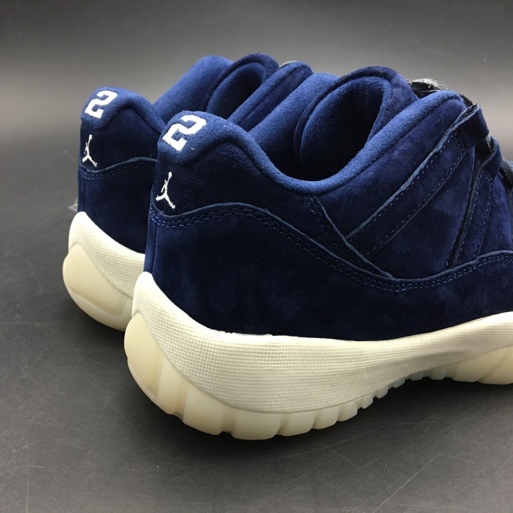 Air Jordan Retro 11 Low SD “RE2PECT”AV2187-441