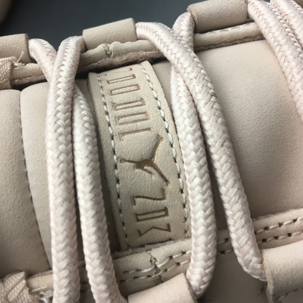 Air Jordan 11 Low GS “Rose Gold”AH7860-105