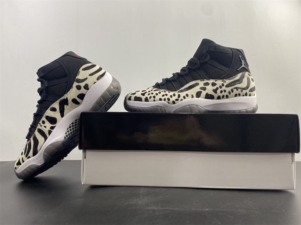 Air Jordan 11 “Animal Instinct”AR0715-010