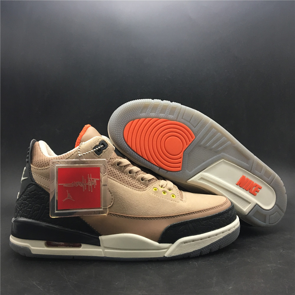 Air Jordan 3 Jth Nrg AJ3 AV6683-200