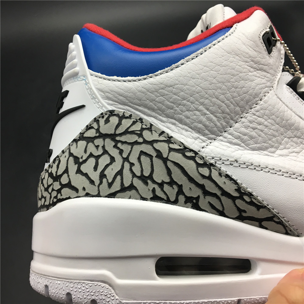 Air Jordan 3 ‘Seoul’ Release Details AV8370-100
