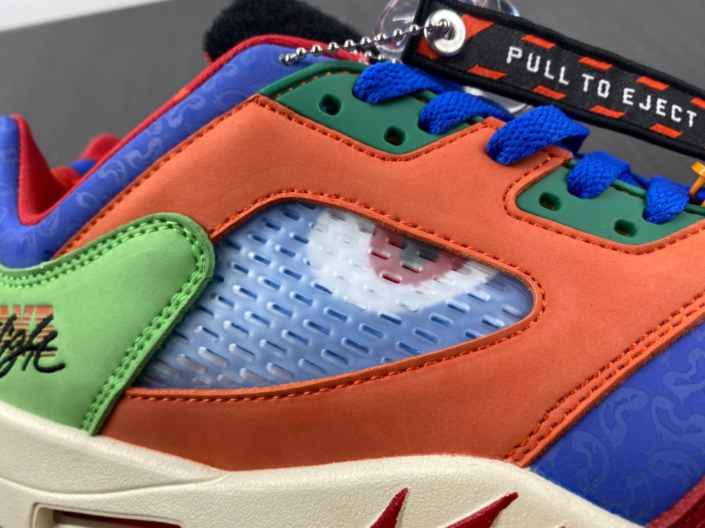 Air Jordan 5 Low “Doernbecher” DR6287-486