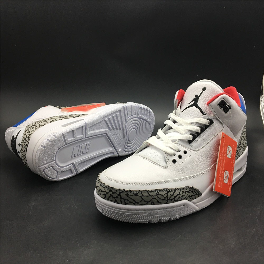 Air Jordan 3 ‘Seoul’ Release Details AV8370-100