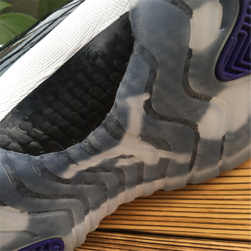 Nike Air Jordan 11 Retro White Black Cool 378037-100