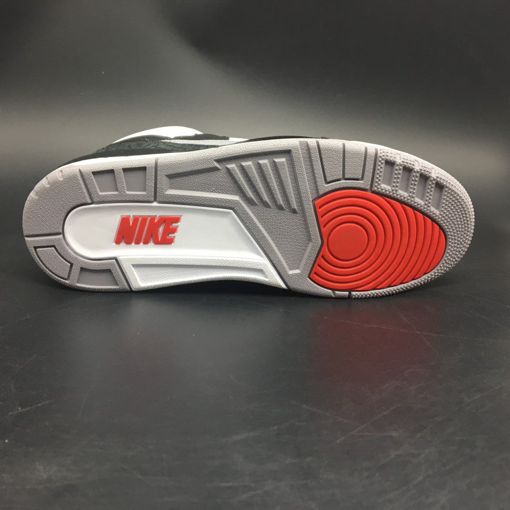 Air Jordan 3 NRG “Tinker”AQ3835-160