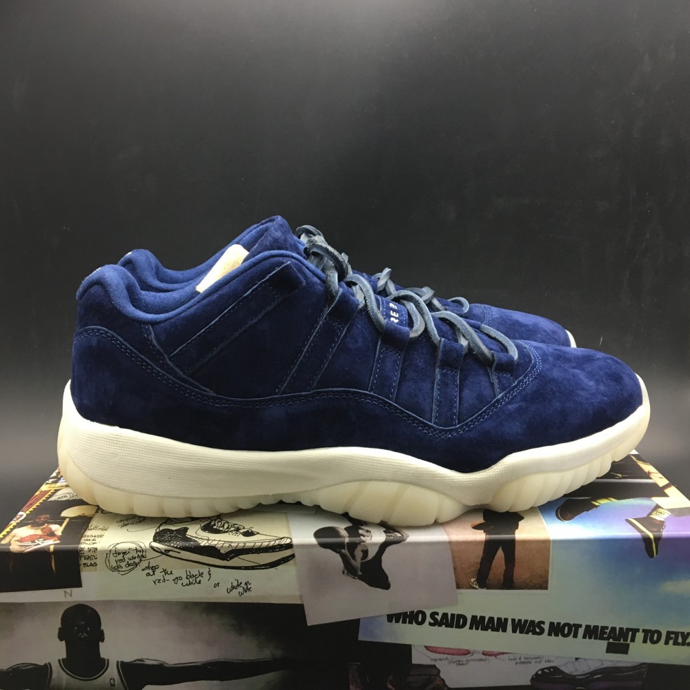 Air Jordan Retro 11 Low SD “RE2PECT”AV2187-441