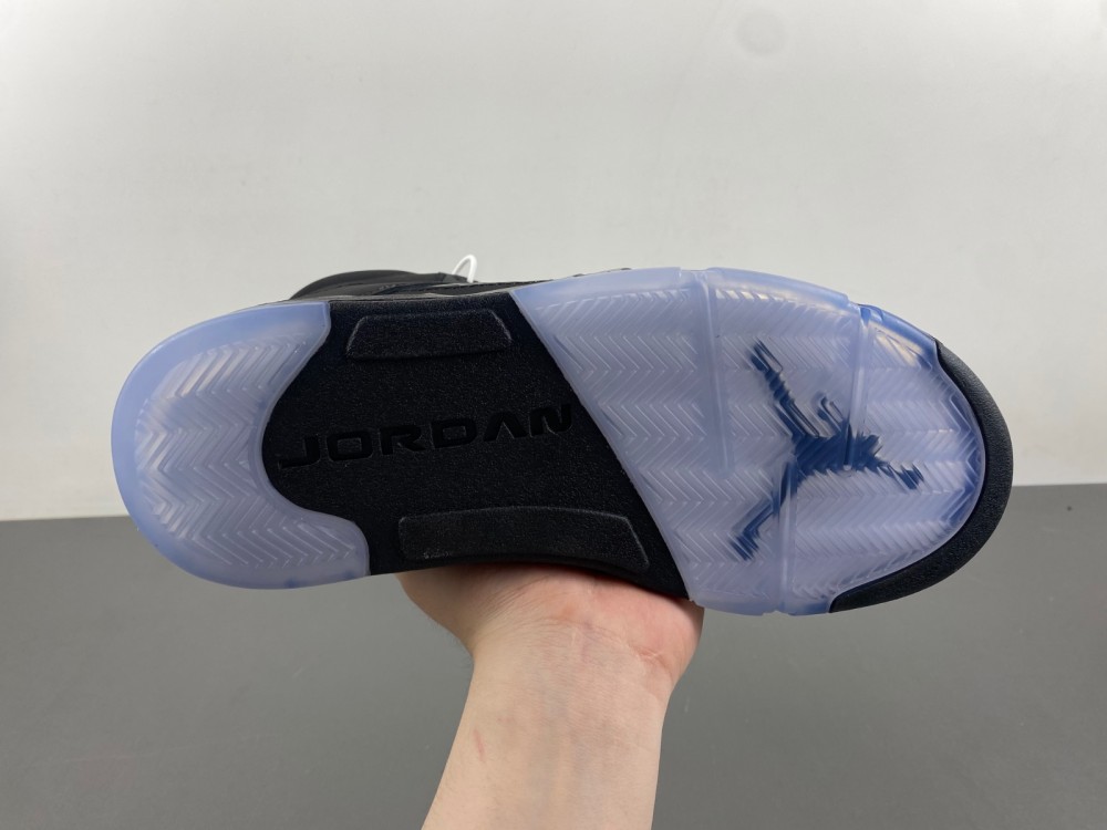 Air Jordan 5 “Black Cat 845036-003