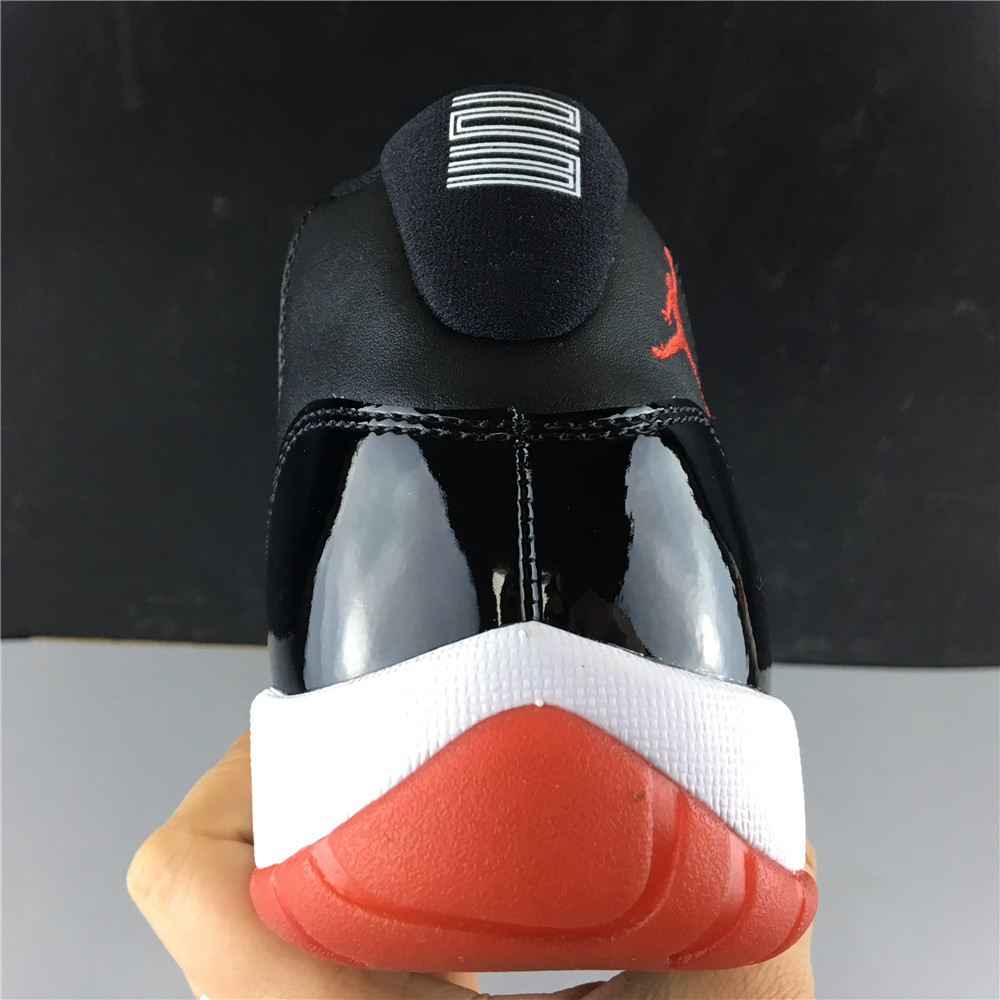 AJ 11 Bred G 378038-061
