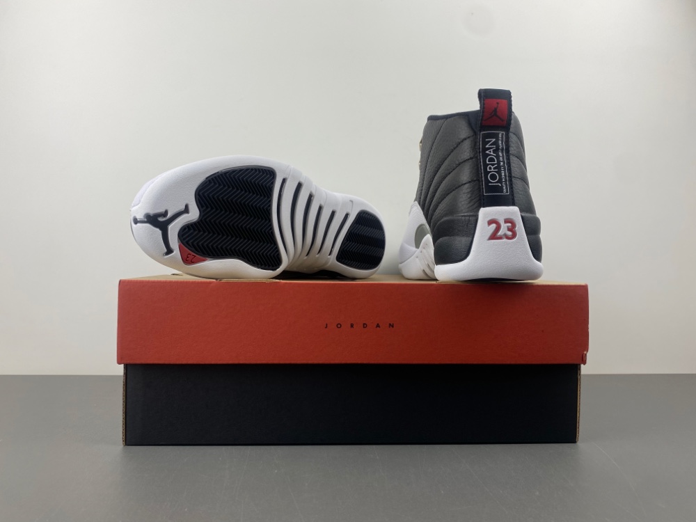 Air Jordan 12 Playoffs CT8013-006