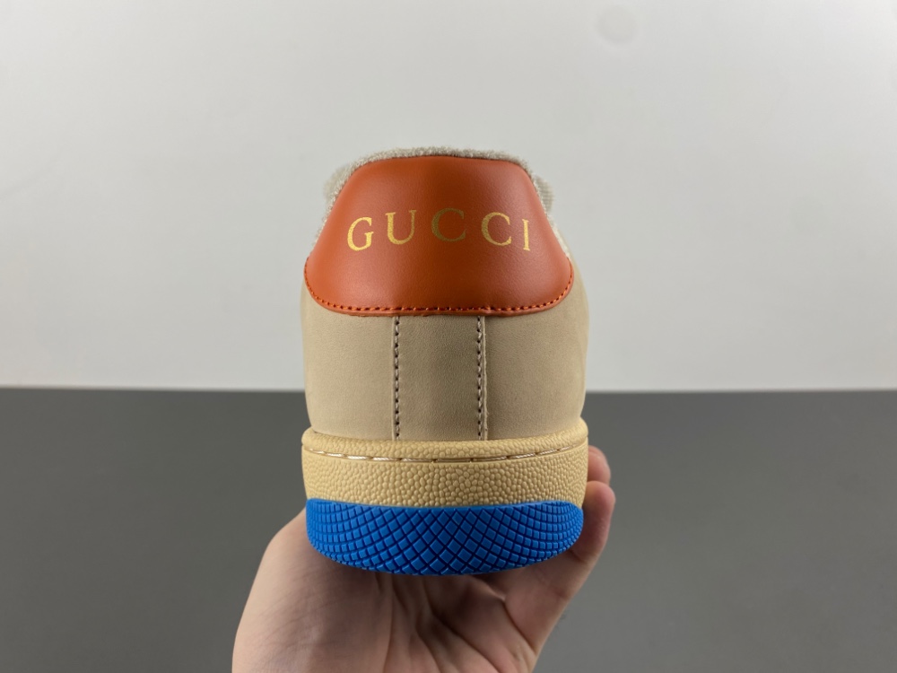Gucci  Screener Sneakers