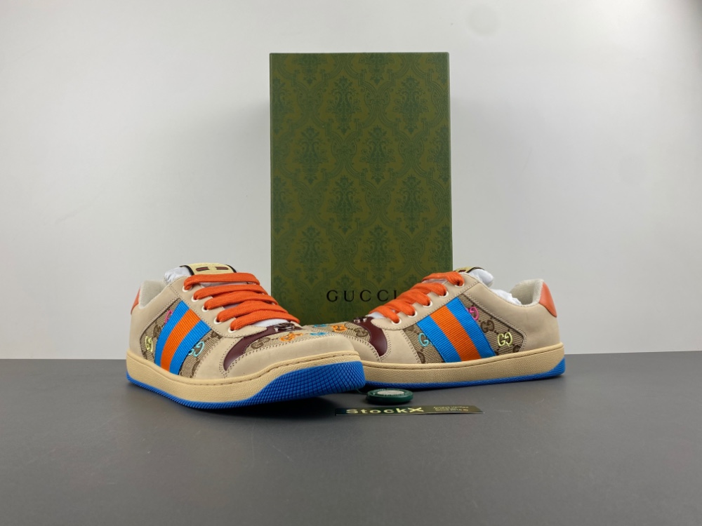 Gucci  Screener Sneakers