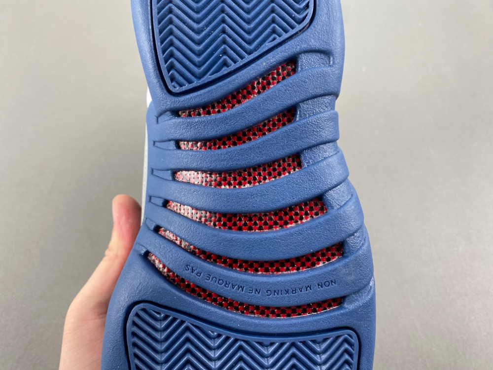 Air Jordan 12 GS 153265-114