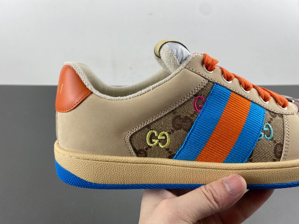 Gucci  Screener Sneakers