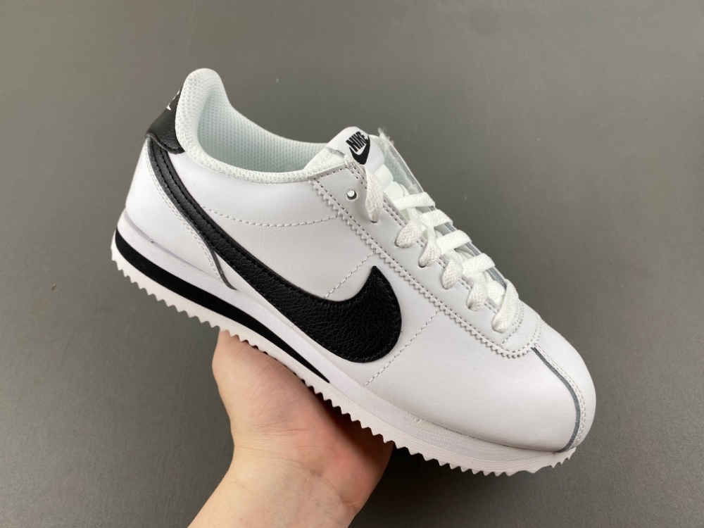 Nike Classic Cortez Premium QZ TS Black
