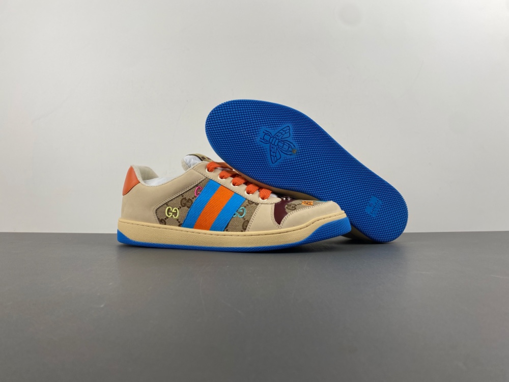 Gucci  Screener Sneakers