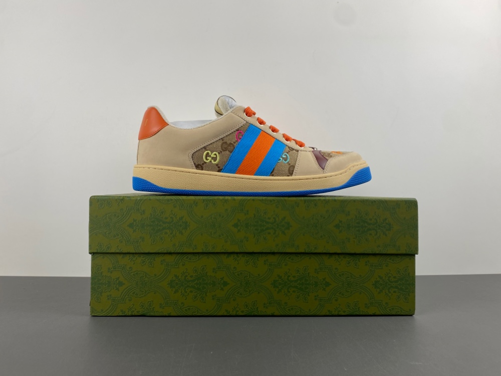 Gucci  Screener Sneakers