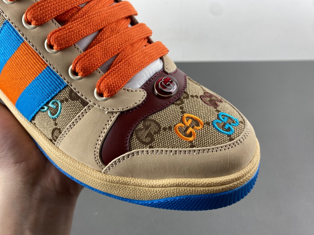 Gucci  Screener Sneakers