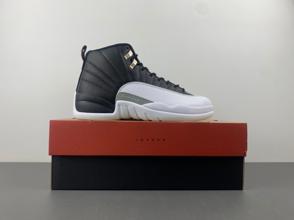 Air Jordan 12 Playoffs CT8013-006