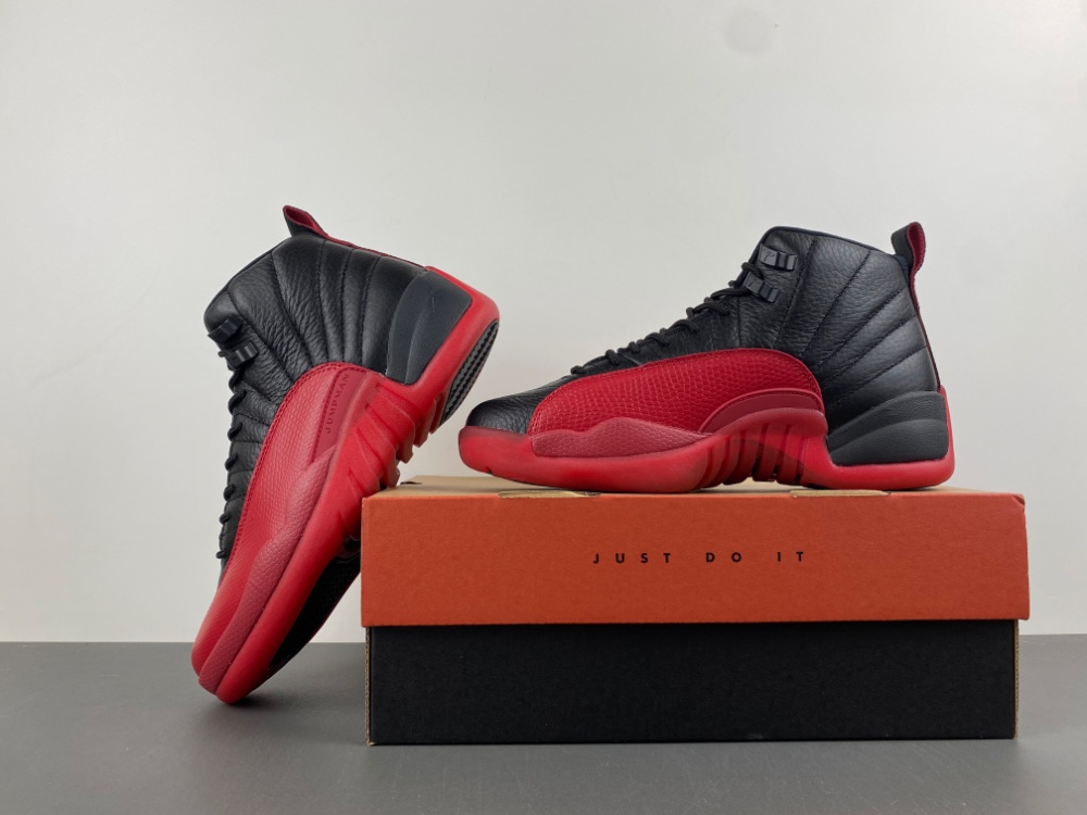 Air Jordan 12 Retro GS 153265-002