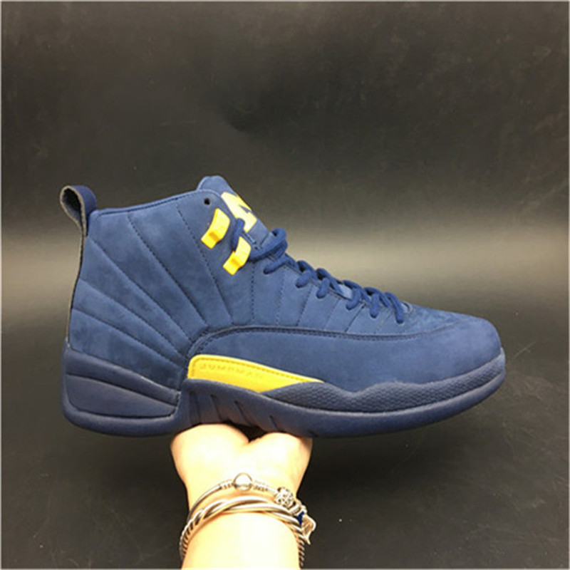 Air Jordan 12 BQ3180-407