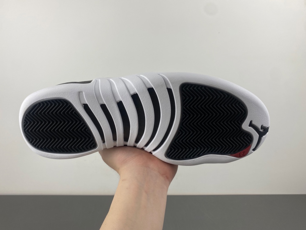 Air Jordan 12 Playoffs CT8013-006