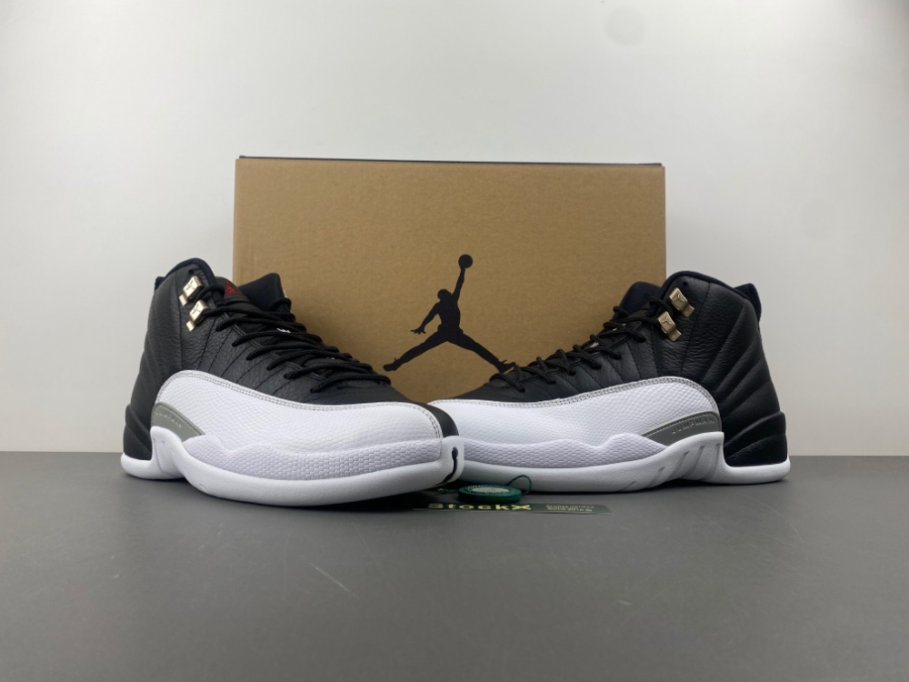 Air Jordan 12 Playoffs CT8013-006