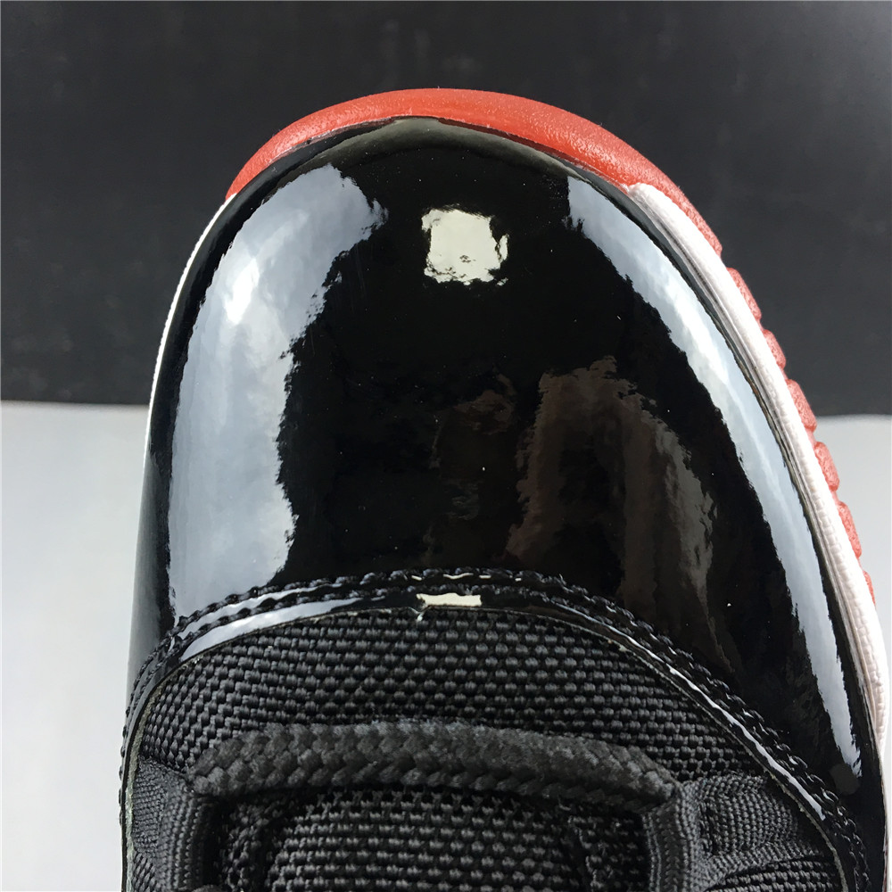 AJ 11 Bred G 378038-061