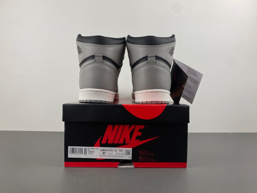 Air Jordan 1 Retro High OG Shadow