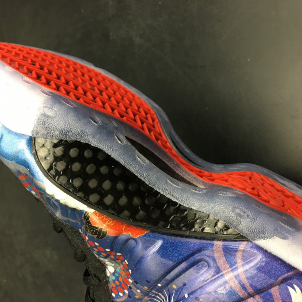 Nike Air Foamposite One CNY  AO7541-006