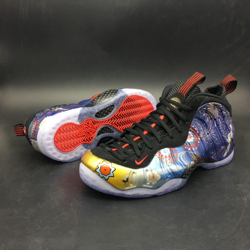 Nike Air Foamposite One CNY  AO7541-006