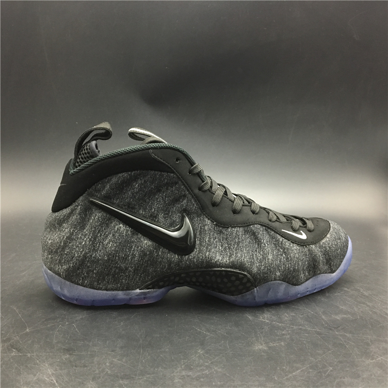 Nike Air Foamposite Pro“Fleece Wool” 624041-007