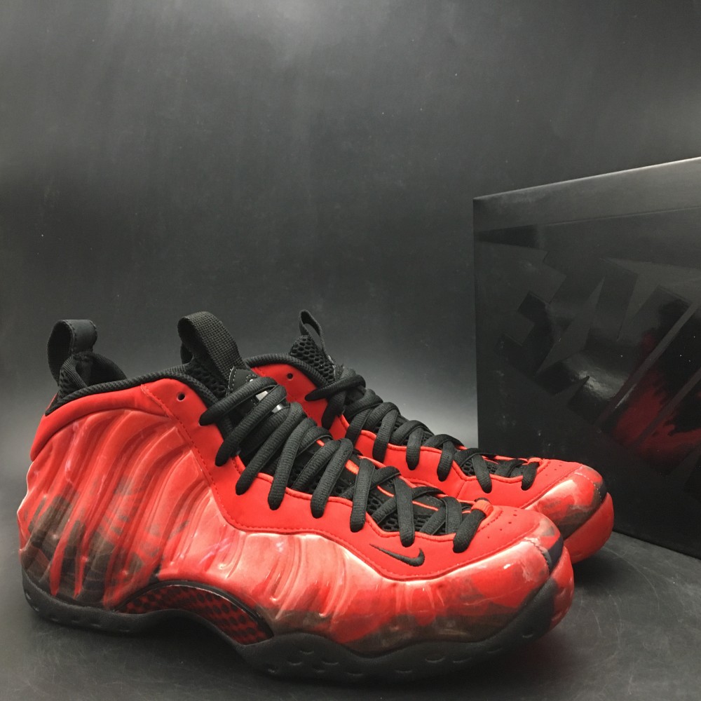 NIKE AIR FOAMPOSITE ONE  DB 641745-600