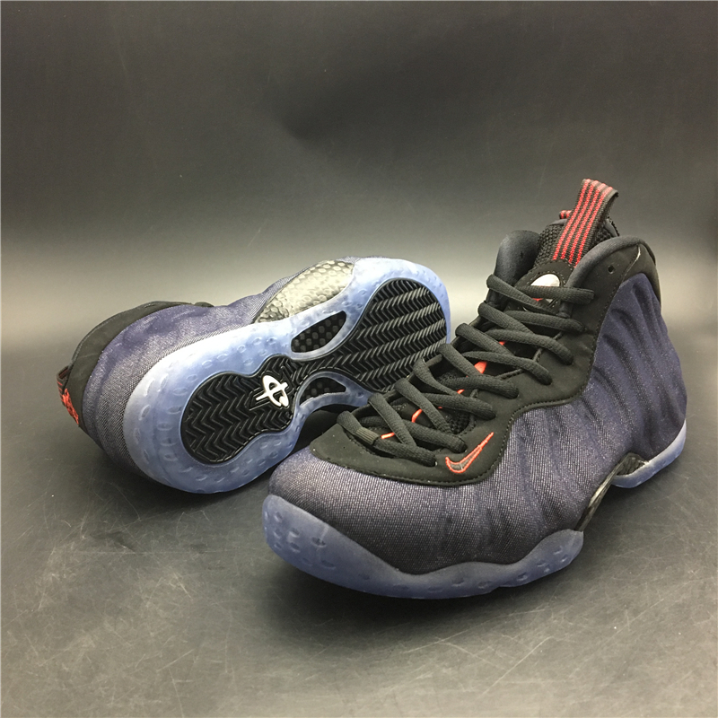 Nike Air Foamposite One “Denim”314996-404