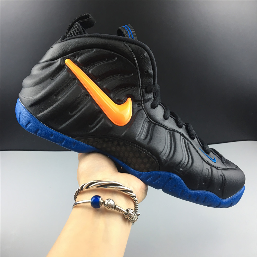 NIKE AIR FOAMPOSITE  644792-011
